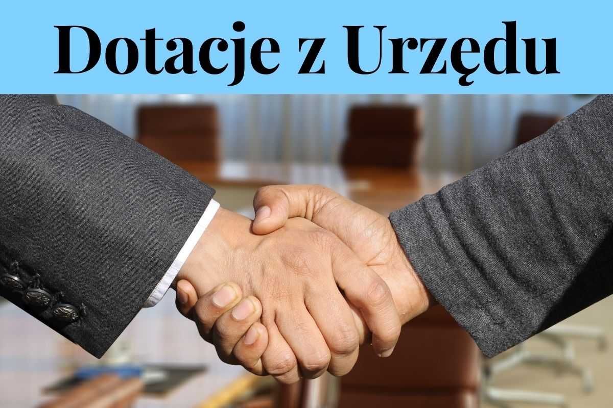 Wypełnianie dokumentów wniosków z PUP, Dotacje, Biznes plan