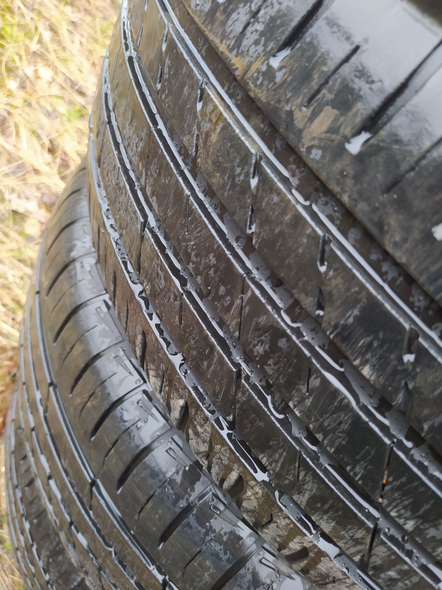 Opony letnie 205/55 r16  225/45r17