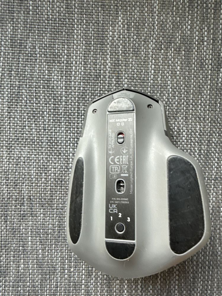Мышка компьютерная logitech