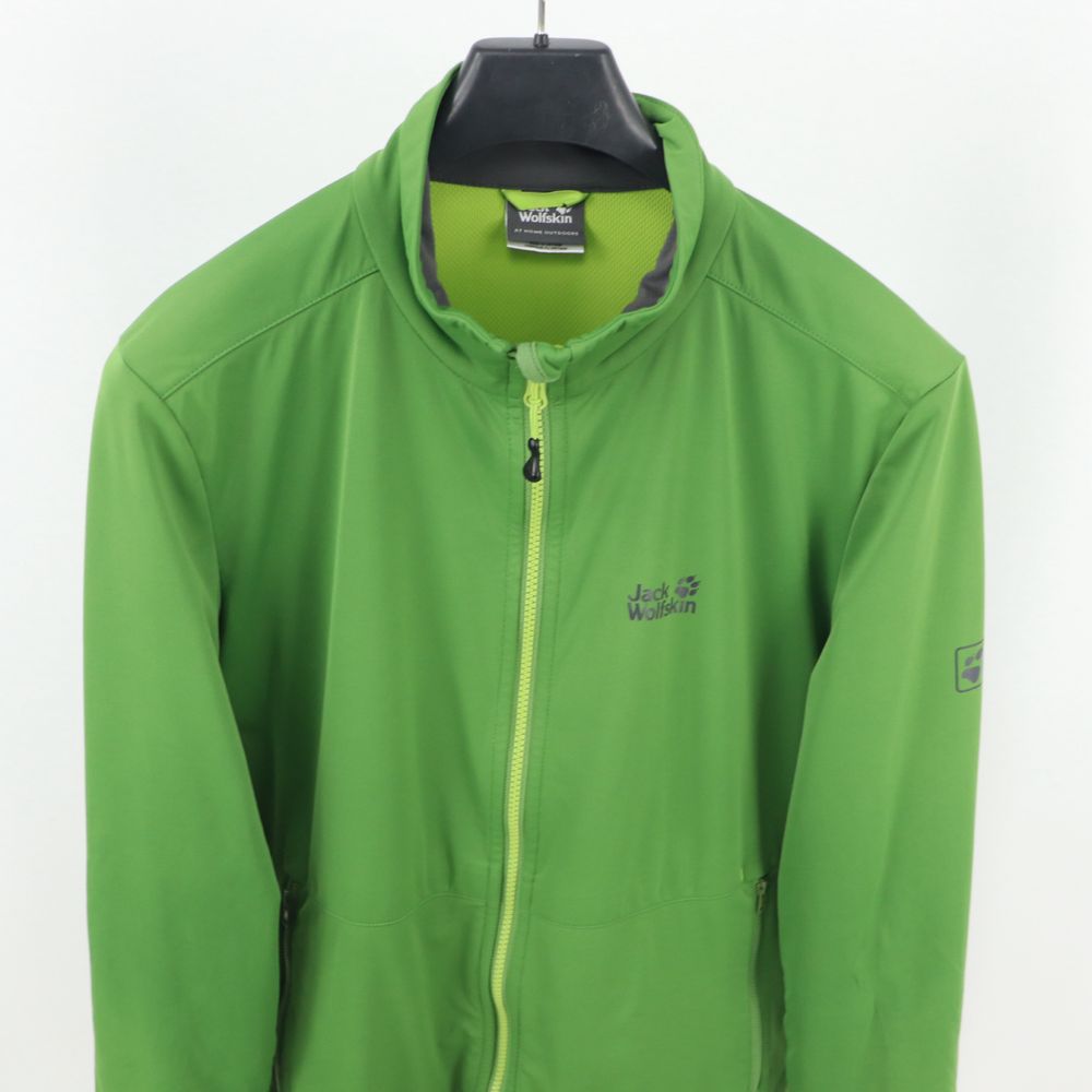 Чоловіча Куртка Softshell Jack Wolfskin