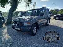 Mitsubishi Pajero  2.5 Turbo Diesel 103cv  (4D56) 4x4