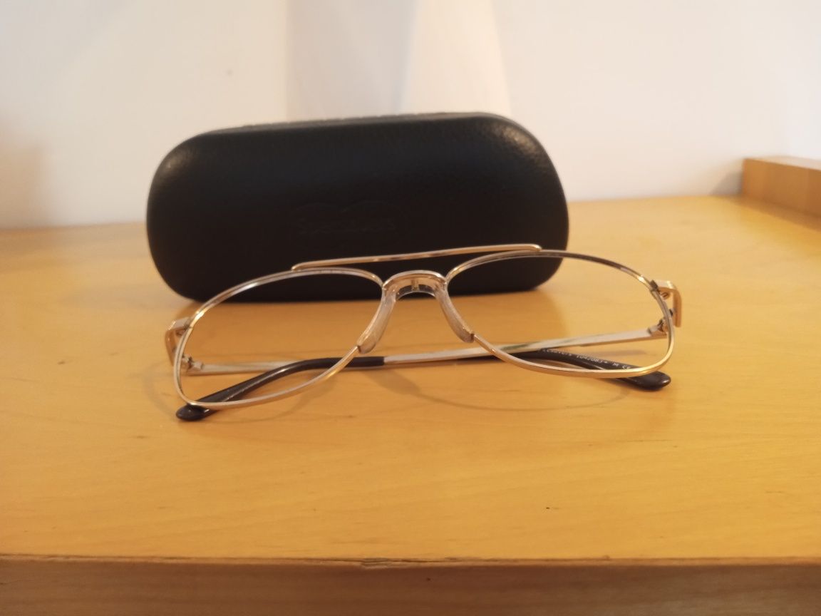 Okulary męskie Specsavers Comfi