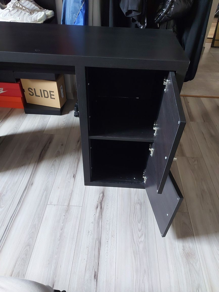 Biurko Ikea Kallax