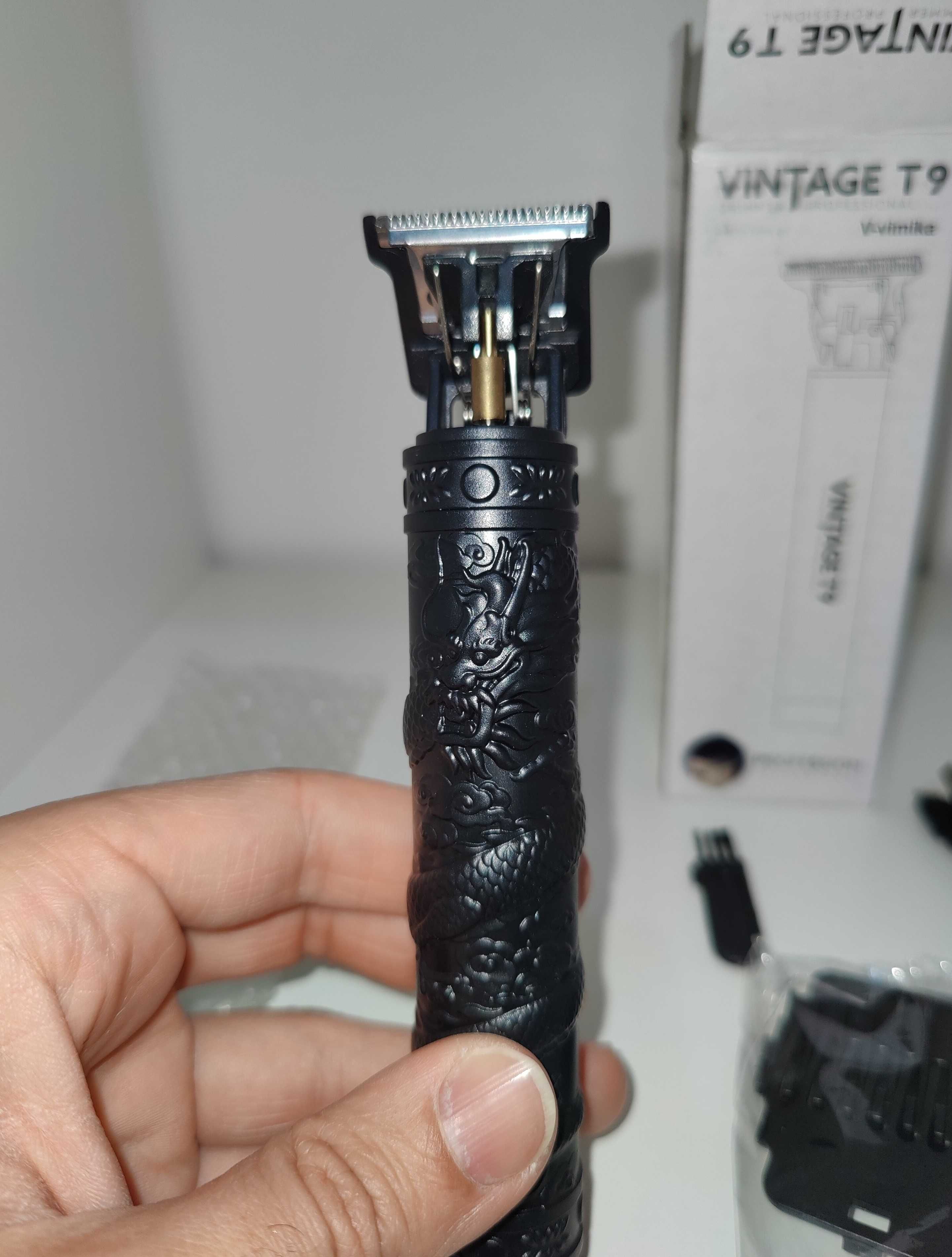 Máquina De Cortar Cabelo NOVA