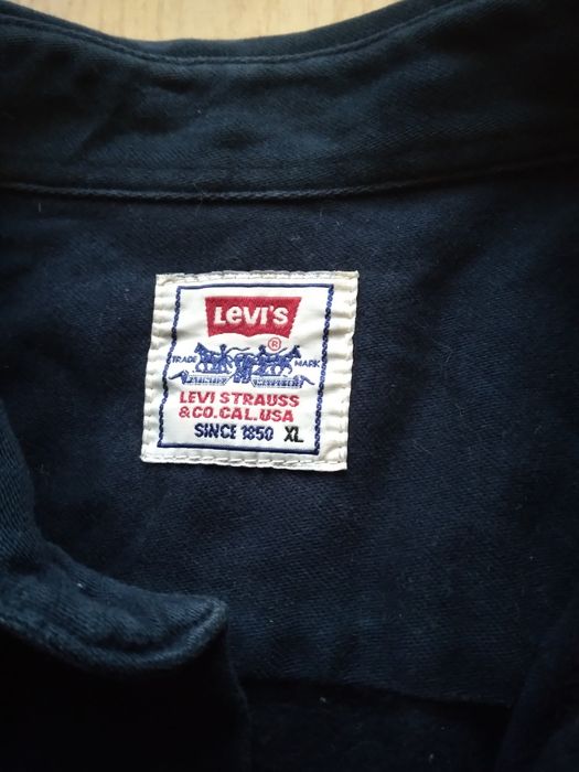 Рубашка мужская  Levis xL