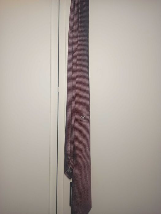 Krawat Emporio Armani