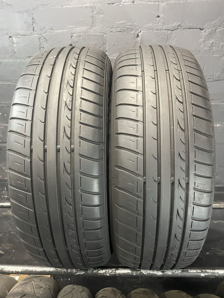 2шт 205/65 R15 Dunlop SP Sport Fast Response