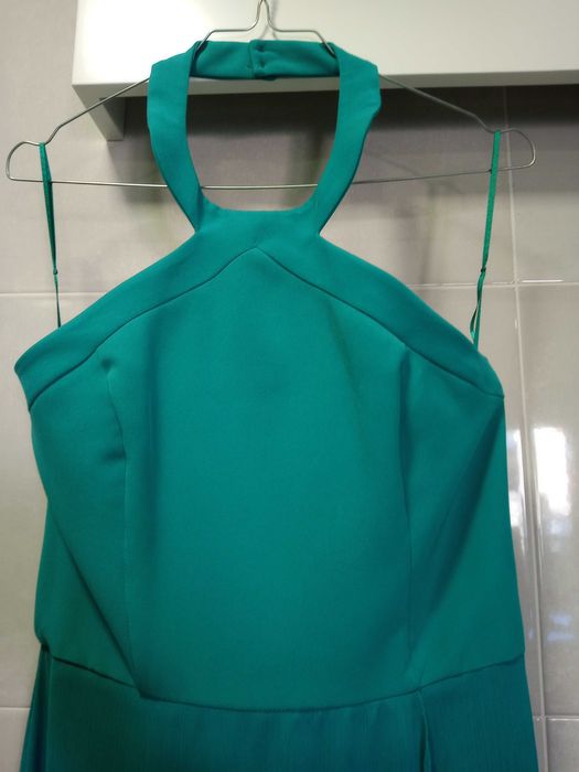 Vestido de Cerimónia Naf Naf