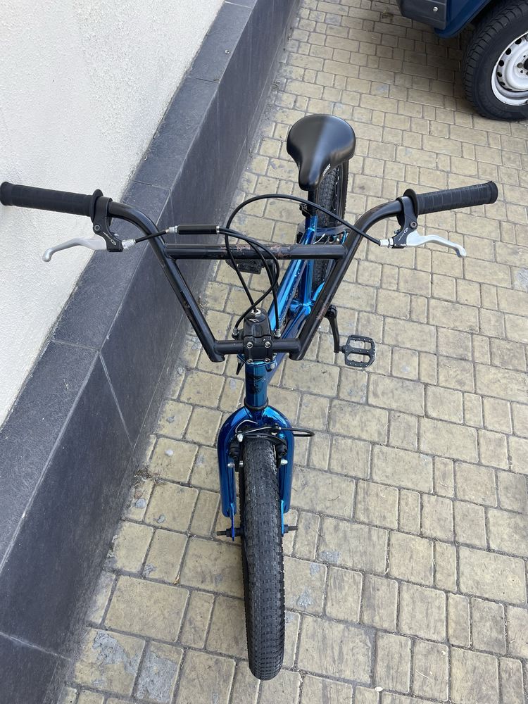 Велосипед трюковый bmx crosser