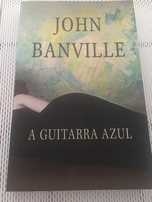 Livro NOVO A Guitarra Azul