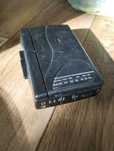 Walkman kaseta i radio