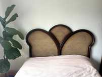 Double Bed Headboard