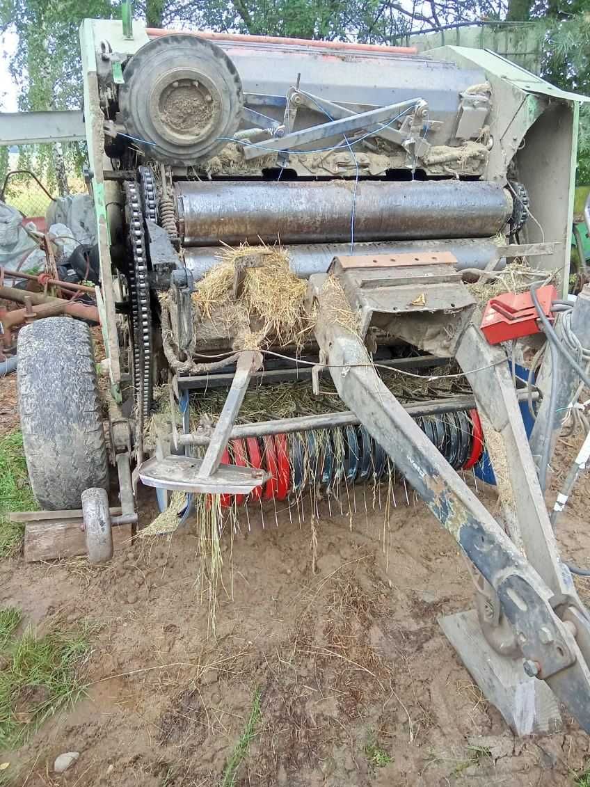 części prasa deutz fahr siatka sznurek