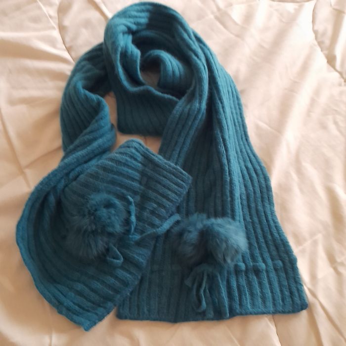 Cachecol do corte ingles