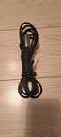 Kabel mikrofonowy 5m XLR-Jack dobry stan