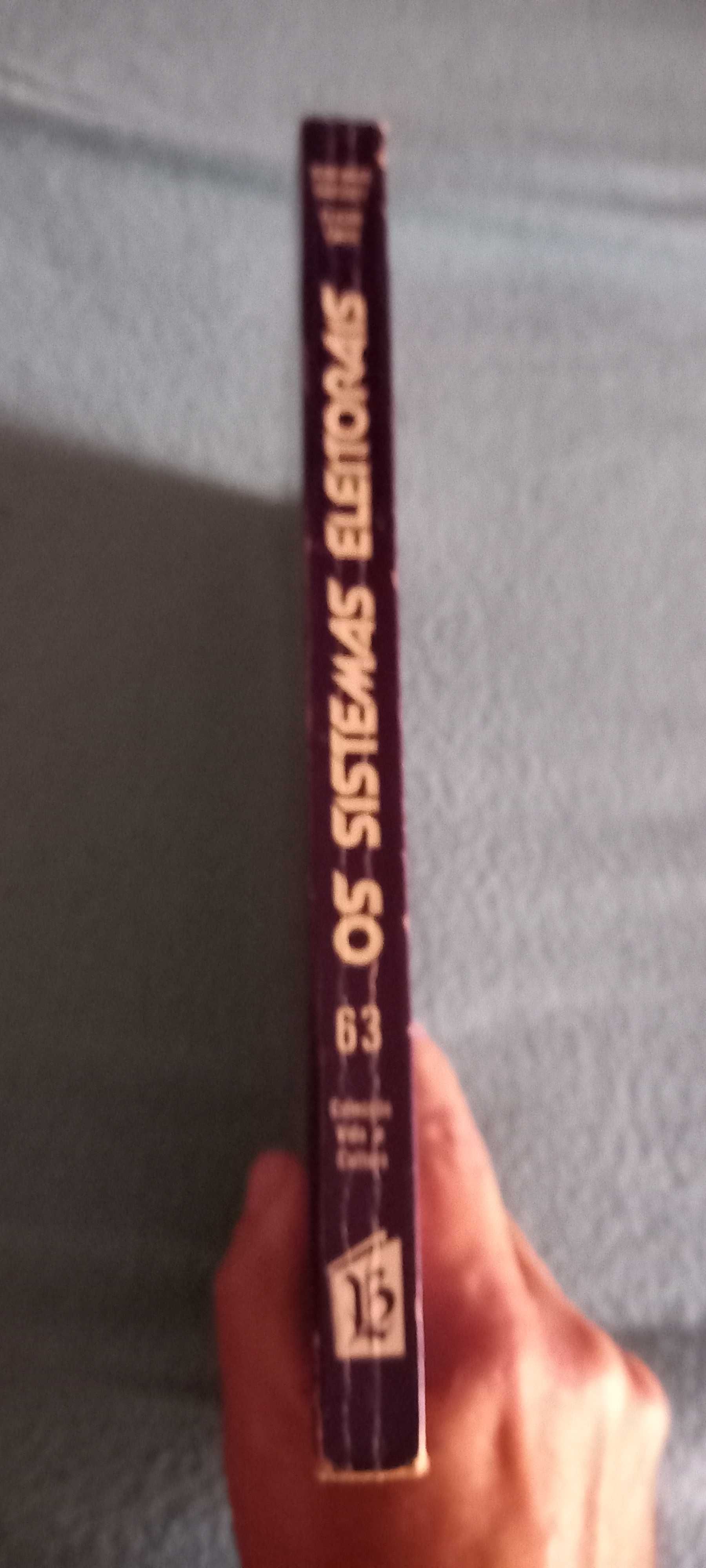 Os sistemas Eleitorais