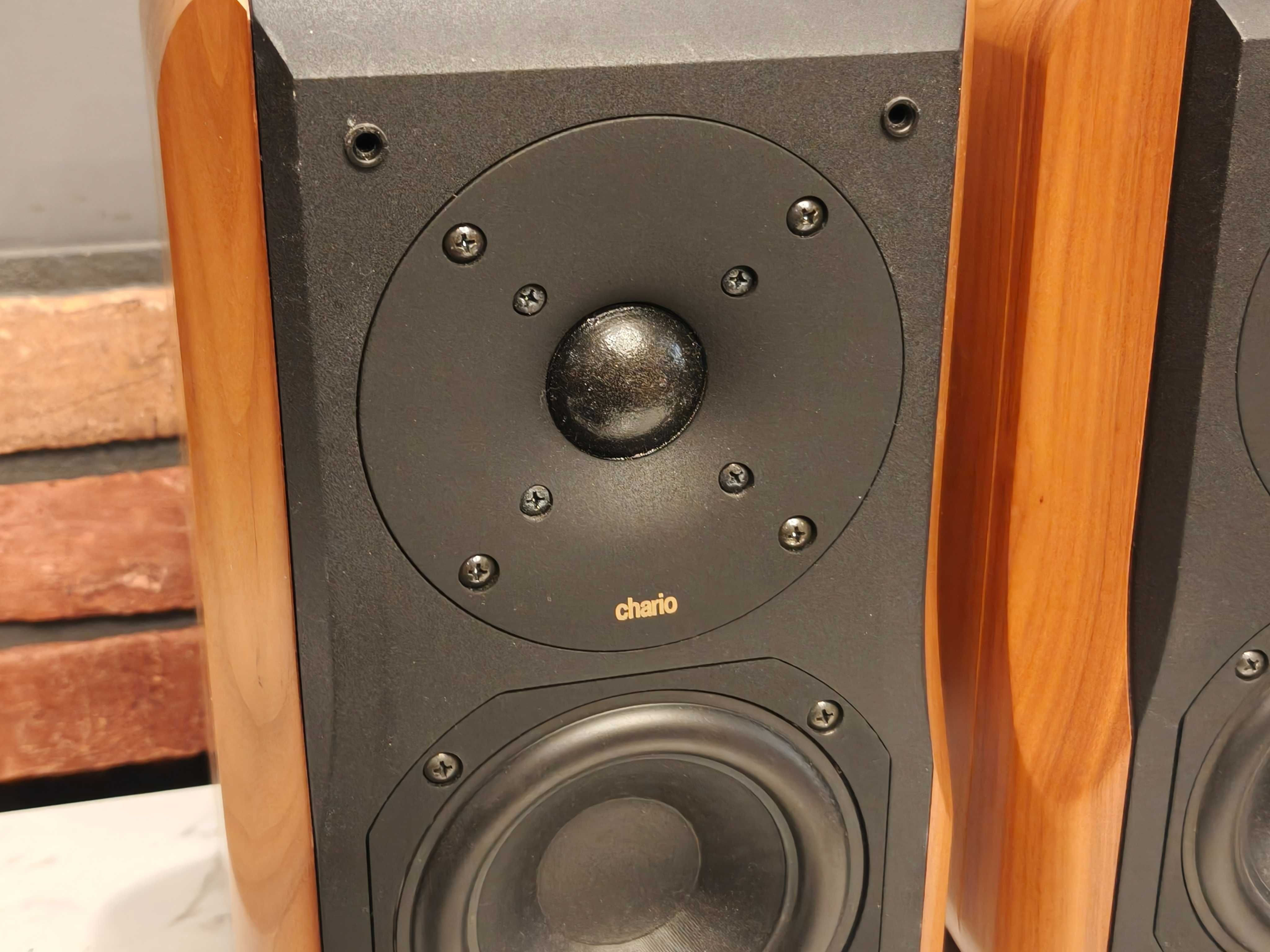 CHARIO Constellation LYNX ! Unikatowe włoskie monitory ! Hi-END