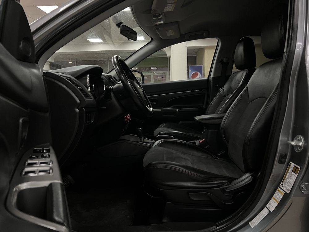 Mitsubishi Outlander Sport 4WD 2.4MIVEC 16V АКПП 2018 р.в. (169 к.с.)