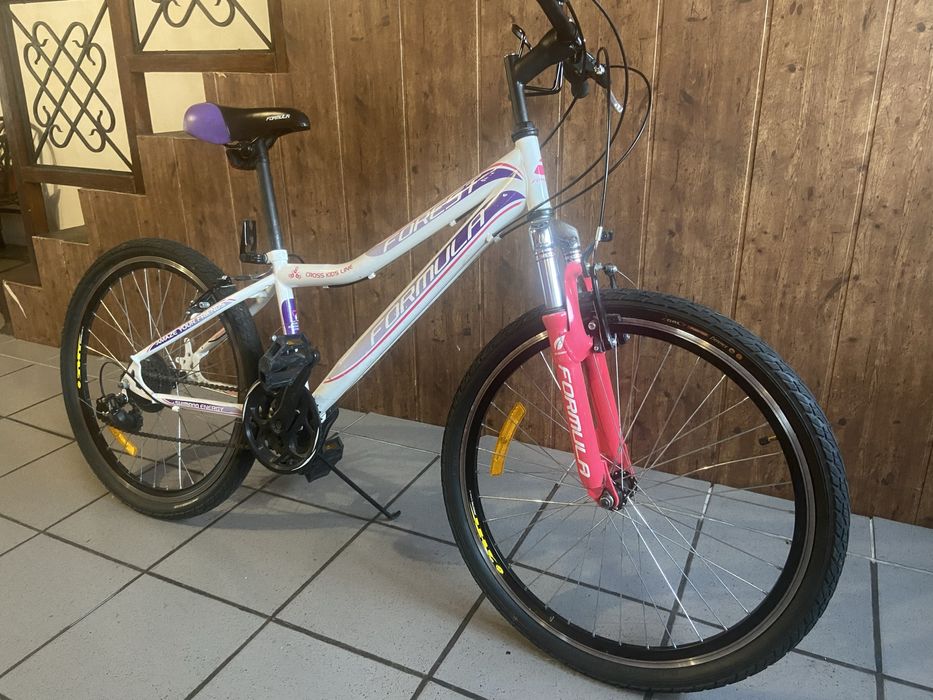 Подростковый велосипед