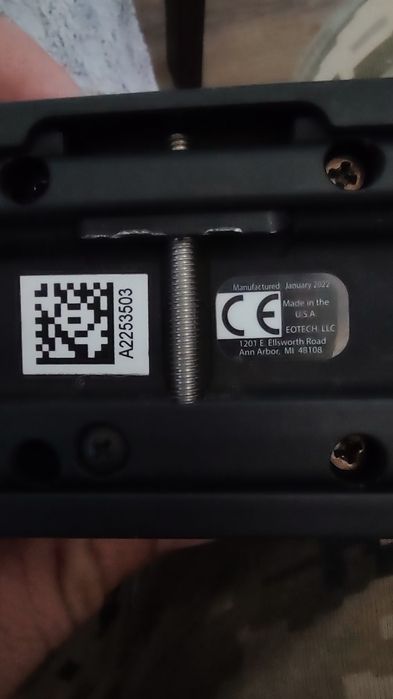 Приціл eotech 512. 1 MOA