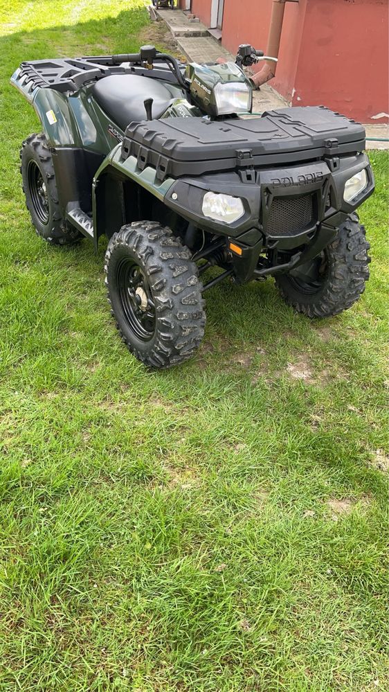 Polaris sportsman 570(250,300,450,500)