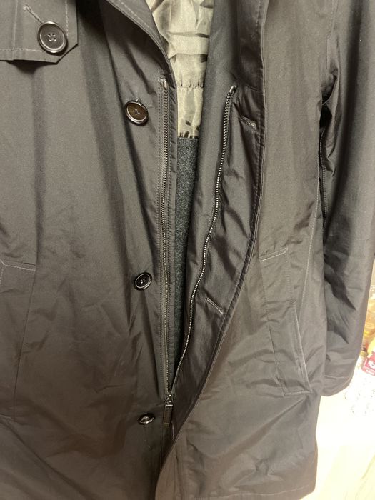 Пальто чоловіче HUGO BOSS