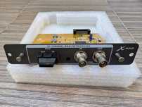 BEHRINGER X Madi card X32, Klark Teknic DN 32 -USB, Yamaha AES/EBUMY16