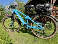 CUBE STEREO HYBRID 120 PRO. 2022r., przebieg 3000km