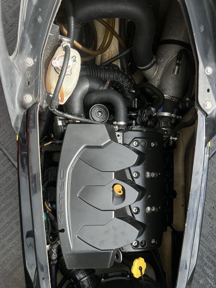 Skuter wodny sea-doo GTR215 ,2016r