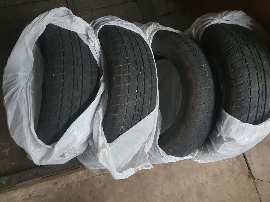 Продам резину мультиван ахиллес