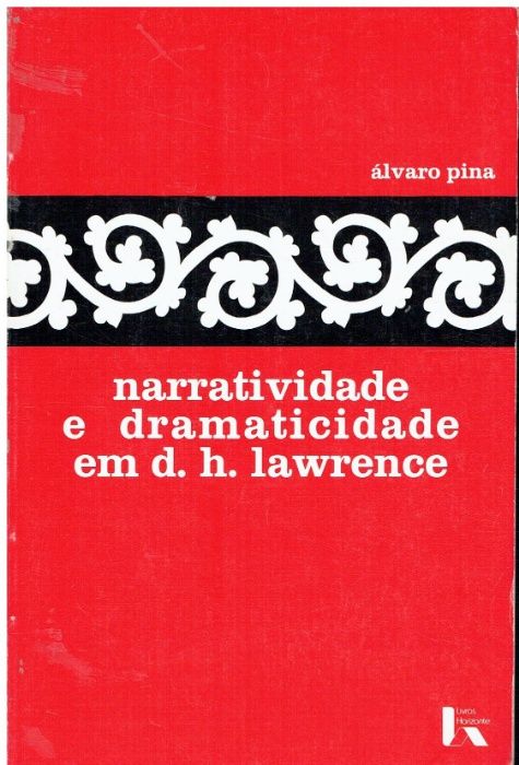 7220 Narratividade e Dramaticidade em D.H.Lawrence Arte das Formas Fi