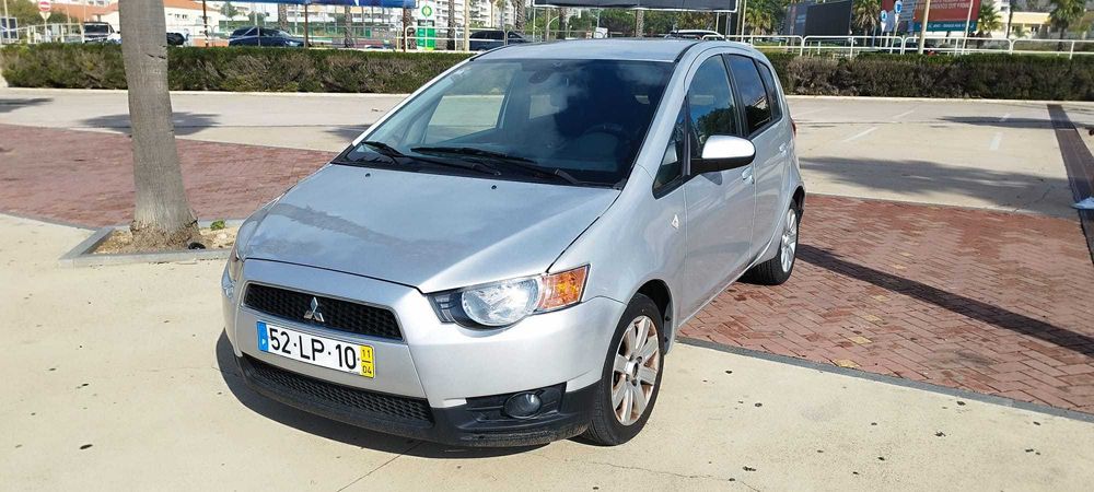 Mitsubishi Colt 2011