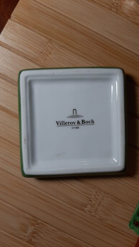 Porta vela em forma de casinha - Villeroy & Boch