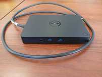 Uniwersalna Stacja dokująca Dell WD15 z zasilaczem 180W USB-C FV23%