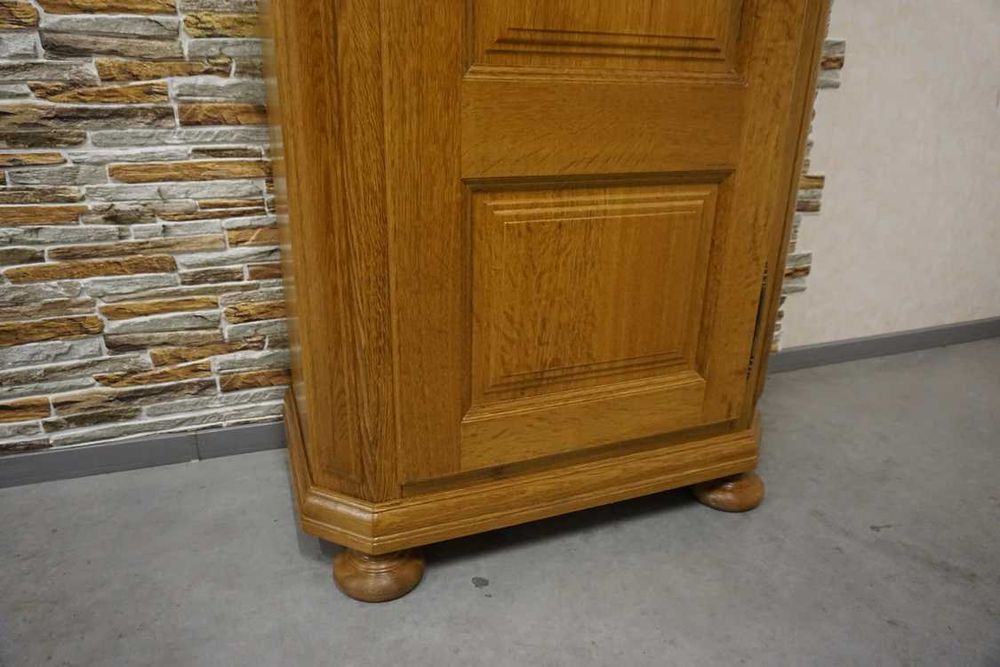 Szafa lity dąb dębowa 1 drzwiowa szer. 90 cm    (P-1307)