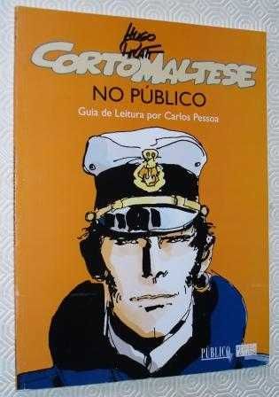 Corto Maltese - Hugo Pratt - Coleção completa edição Público