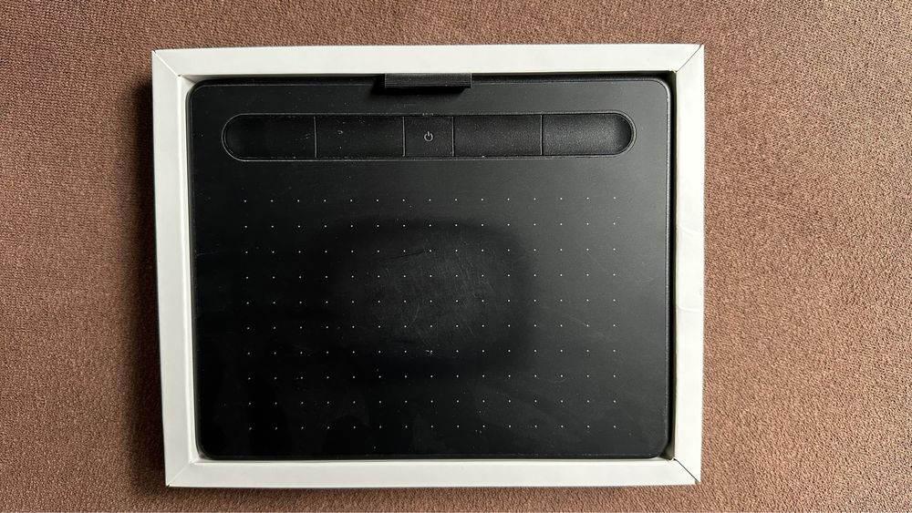 Tablet graficzny WACOM Intuos S (CTL-4100WLK-N)