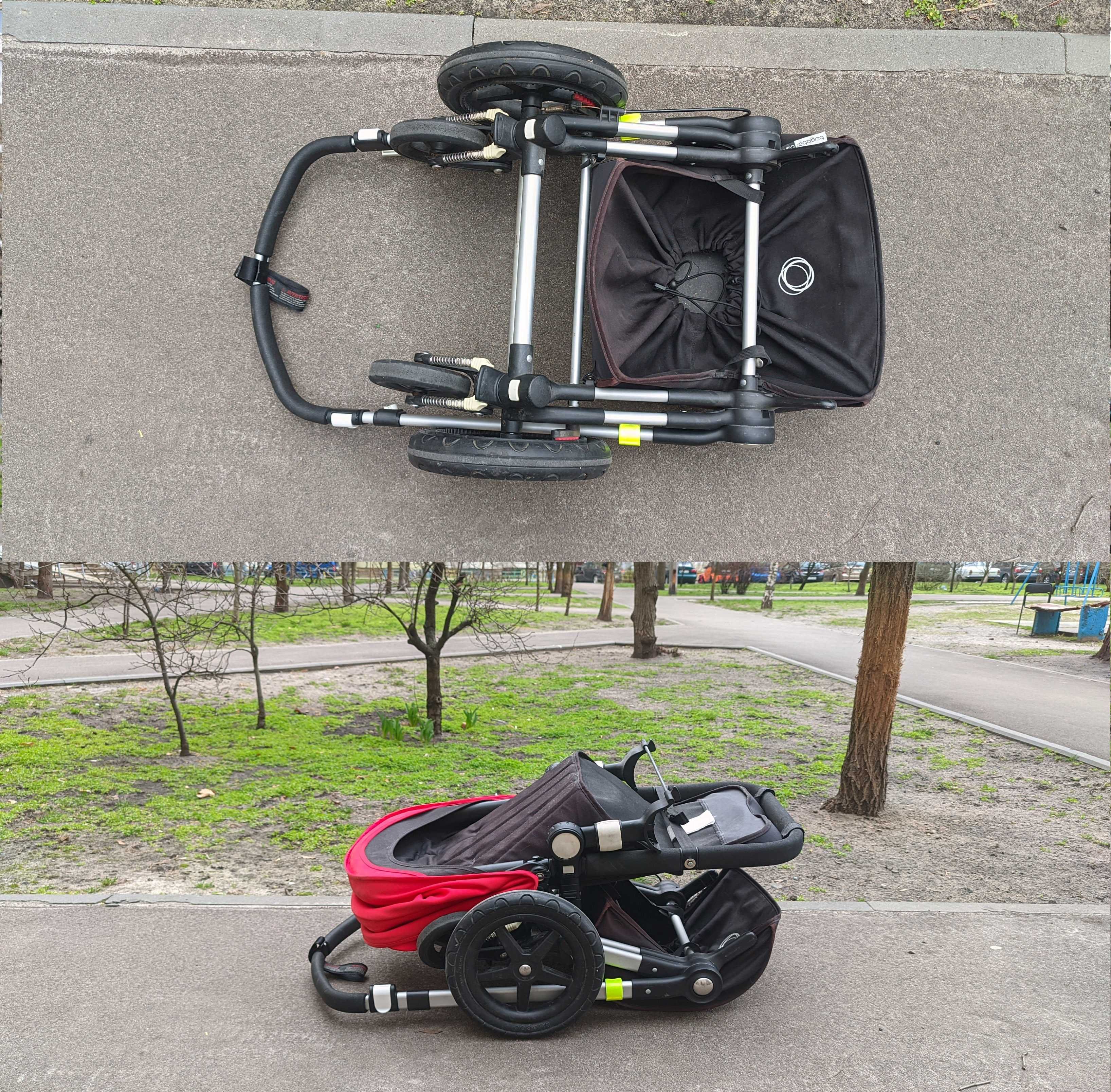 Bugaboo Cameleon3 2в1–преміальна коляска,ТО, повний комплект+АКСЕСУАРИ