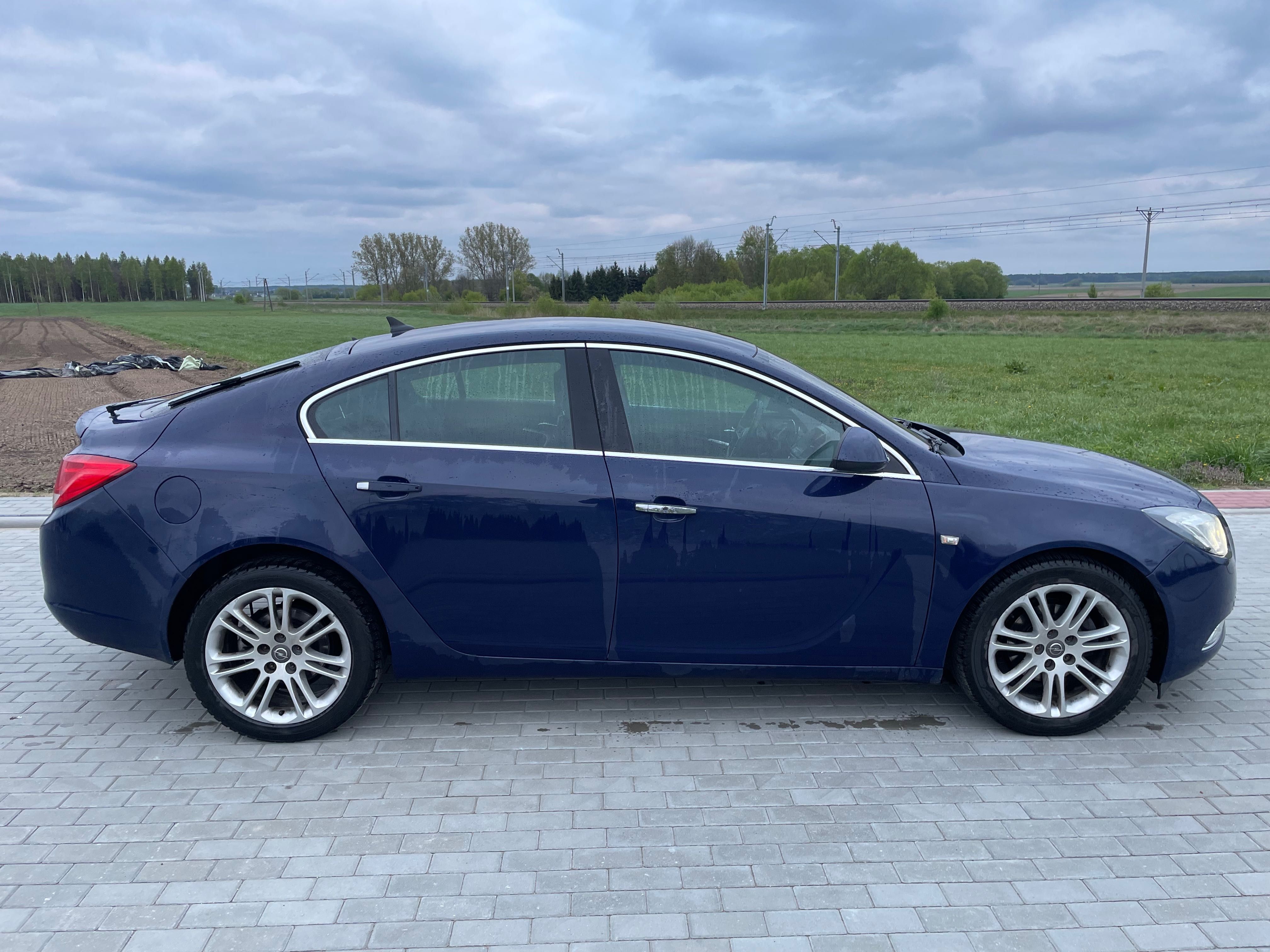 Opel Insignia! 2.0CDTI. Bardzo dobry stan!