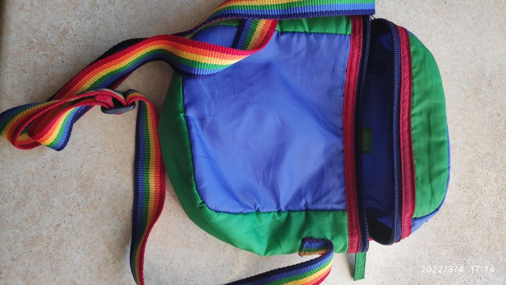 Pojemnik,torebka termoizolacyjna Oriflame