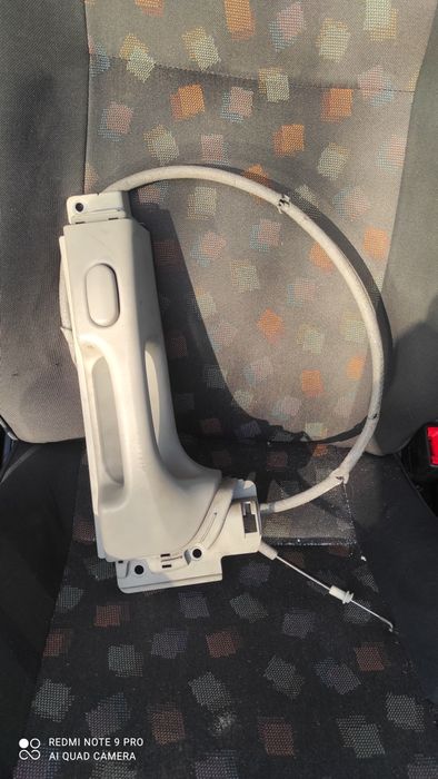 Ручка боковой двери внутрения вито 639