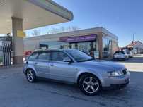 Audi A4 2.0FSI 150KM 2002