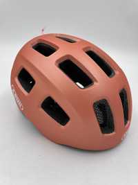 Kask dziecięcy ABUS YOUN-I 2.0 rose gold - Rozmiar M 52-57