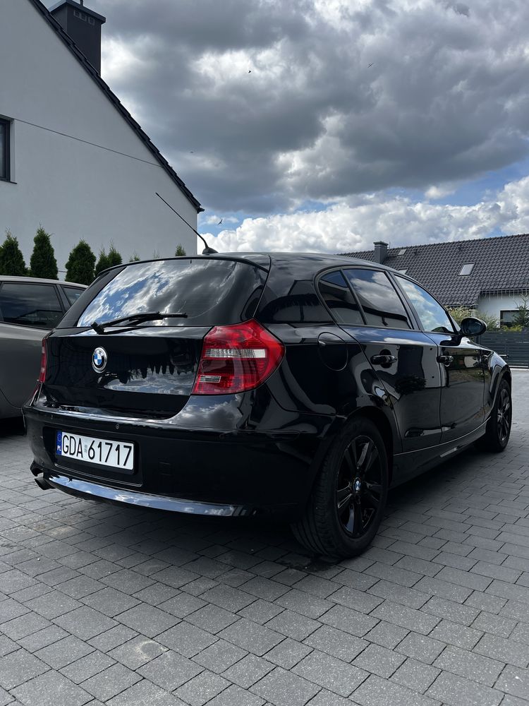 BMW E87 118i – 2.0 Benzyna