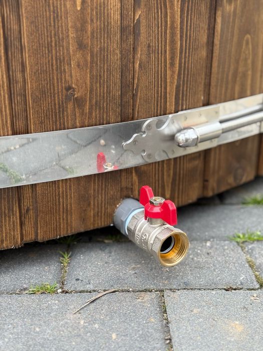 Balia ogrodowa, Bania, Jacuzzi - różne modele i kolory