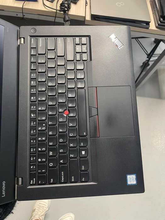 Швидкий старт Lenovo T470 i5 7300U 8GB SSD 128GB Ідеальний  є 20шт