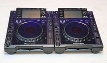 2 x Pioneer CDJ 2000 Odtwarzacze Gwarancja