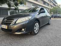 Toyota Corolla 12/2008 Gasolina