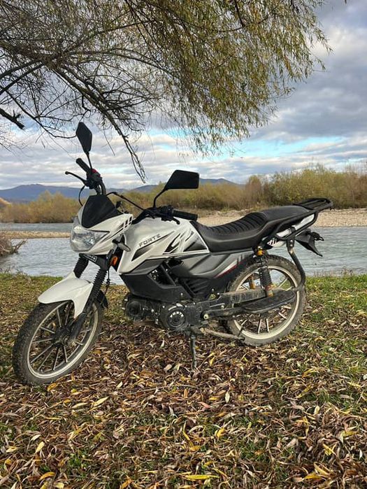 Продам форте lx125