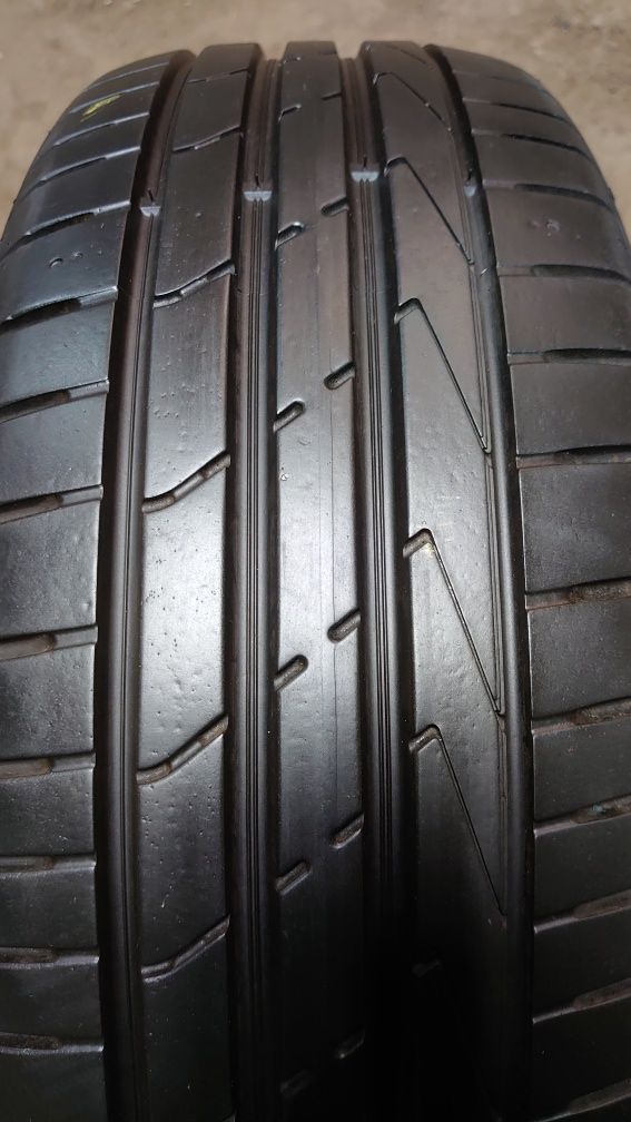 Пара летних шин Hankook Ventus S1 evo2 205/55 r17 205 55 17